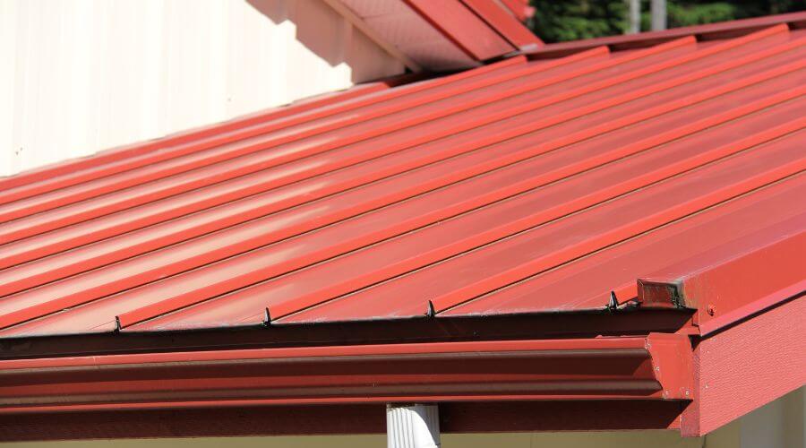 Professional metal roof installation in Sherrodsville, OH